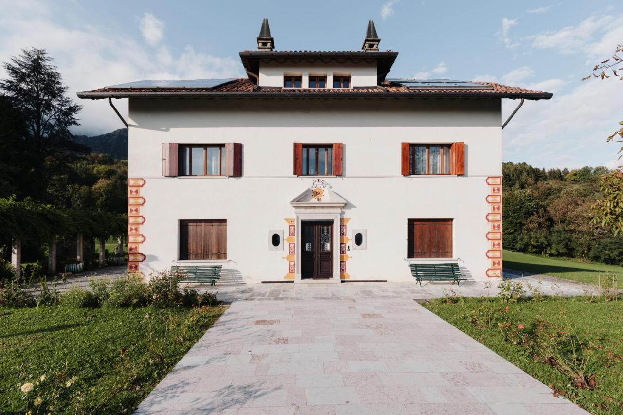 Fondazione Lucia De Conz Hostel San Gregorio nelle Alpi Exterior foto