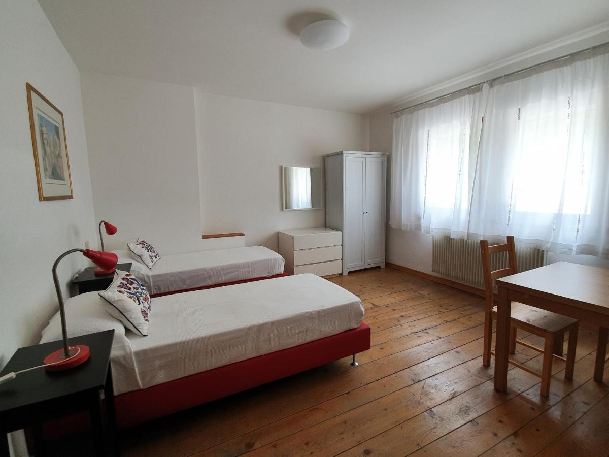 Fondazione Lucia De Conz Hostel San Gregorio nelle Alpi Exterior foto