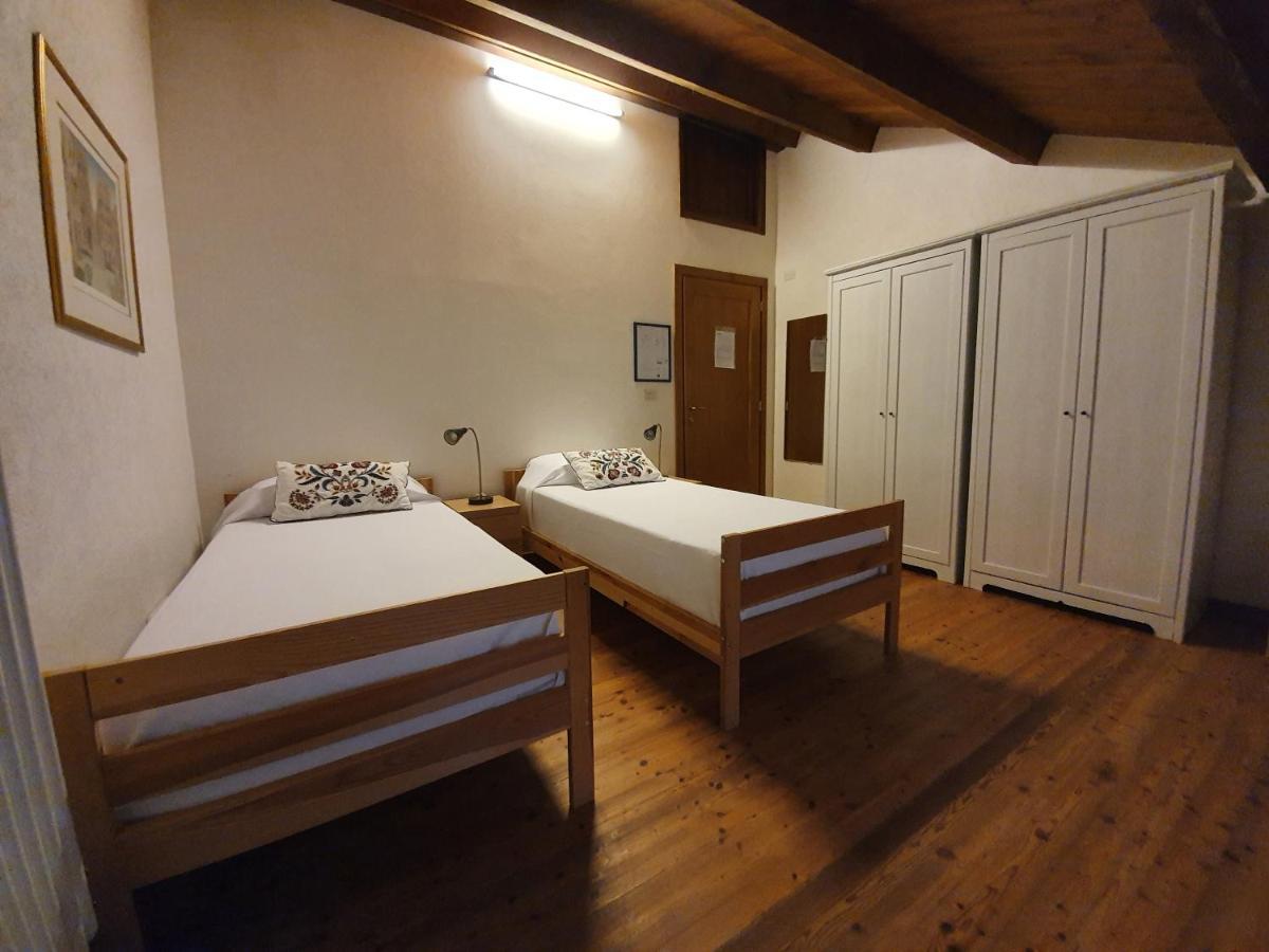 Fondazione Lucia De Conz Hostel San Gregorio nelle Alpi Exterior foto