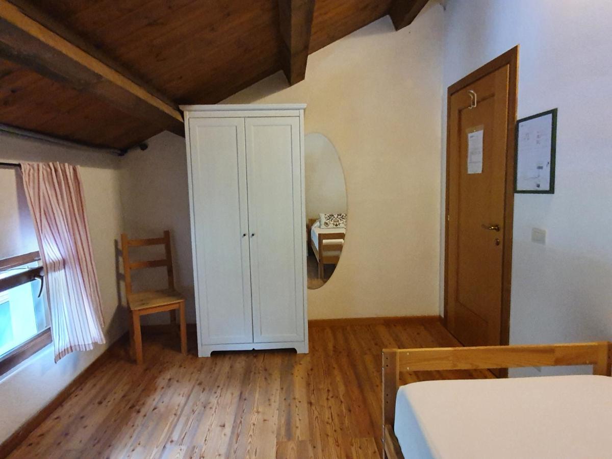 Fondazione Lucia De Conz Hostel San Gregorio nelle Alpi Exterior foto