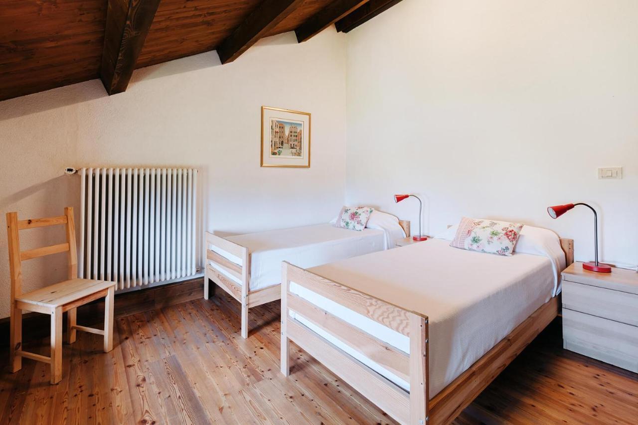Fondazione Lucia De Conz Hostel San Gregorio nelle Alpi Exterior foto