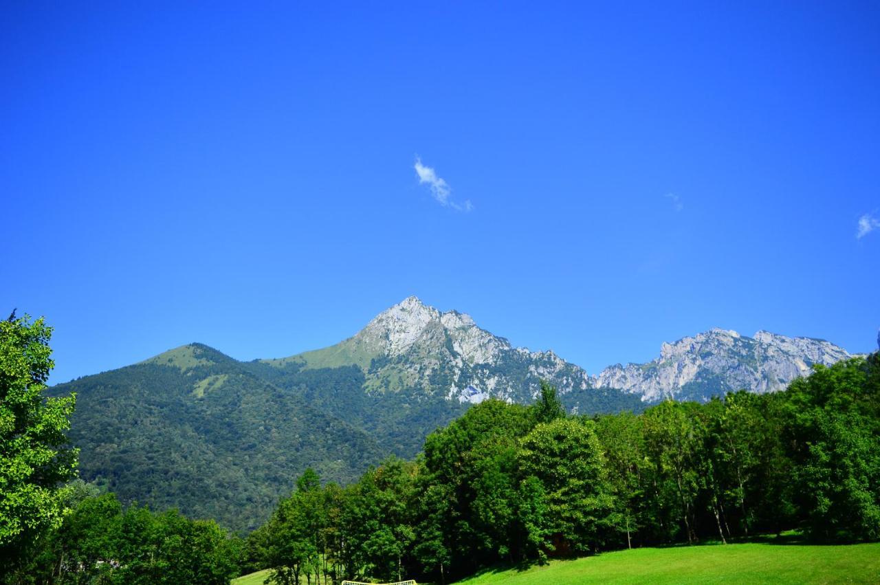 Fondazione Lucia De Conz Hostel San Gregorio nelle Alpi Exterior foto